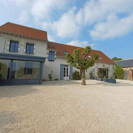 Reve De Loire Gite Au Calme Au Pied Des Chateaux De La Loire أونزاين المظهر الخارجي الصورة