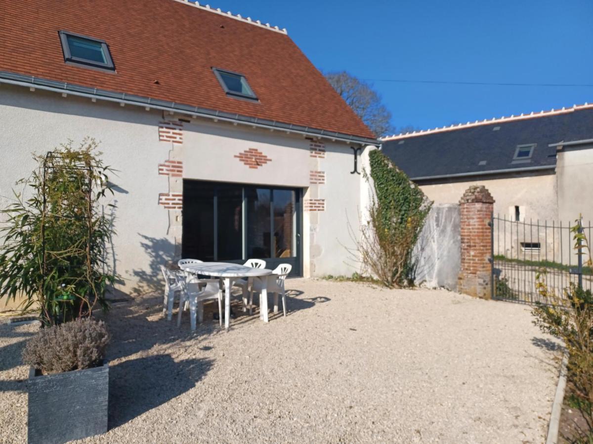 Reve De Loire Gite Au Calme Au Pied Des Chateaux De La Loire أونزاين المظهر الخارجي الصورة